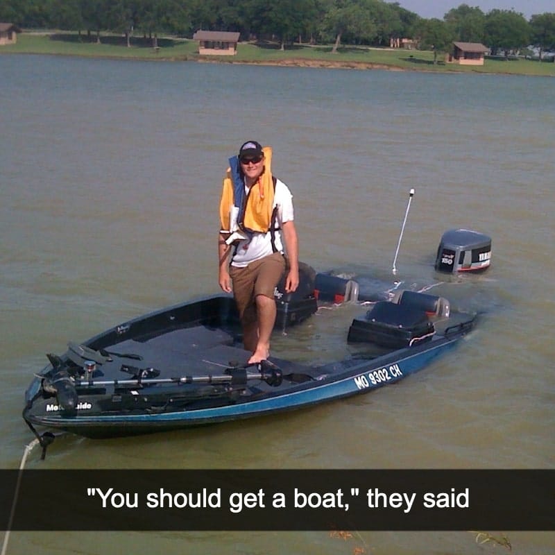 50 Hilarious Boating Mistakes Caught on Camera – Page 50