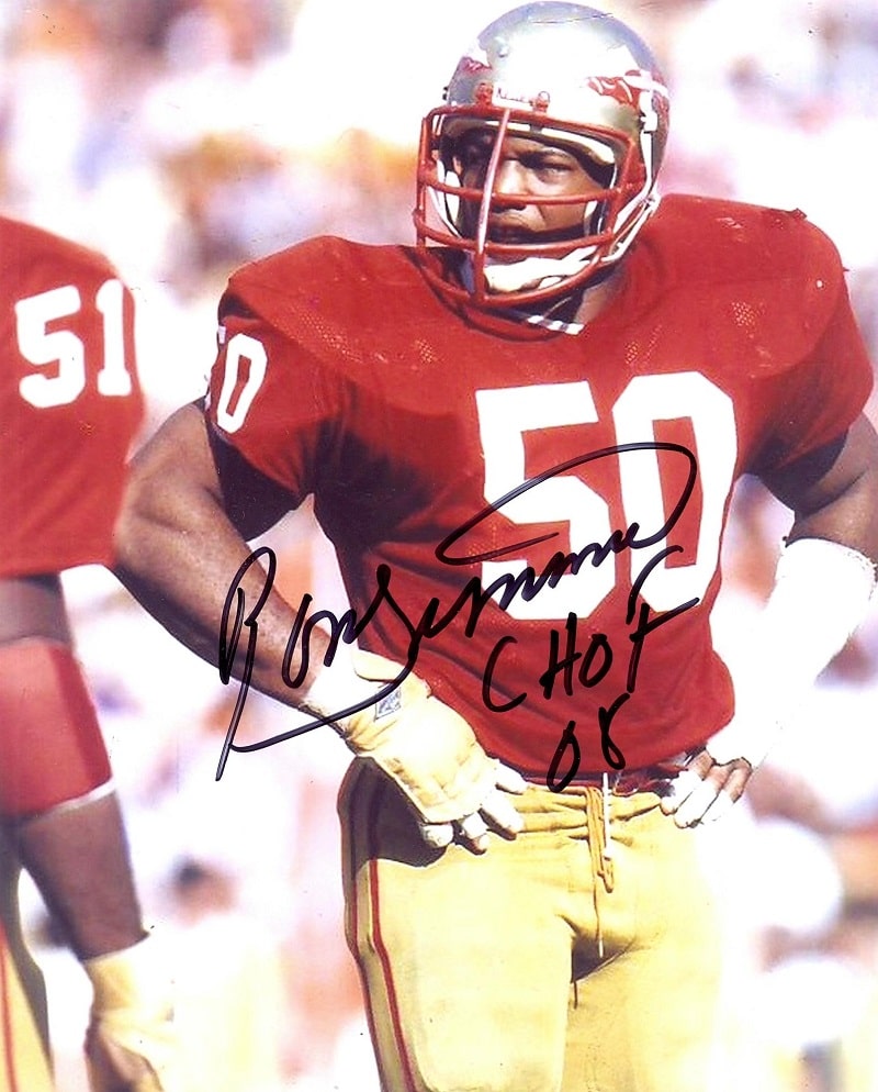 Ron Rector Football Player 50+ Celebs You Didn’t Know Played Football in High School – Page 2