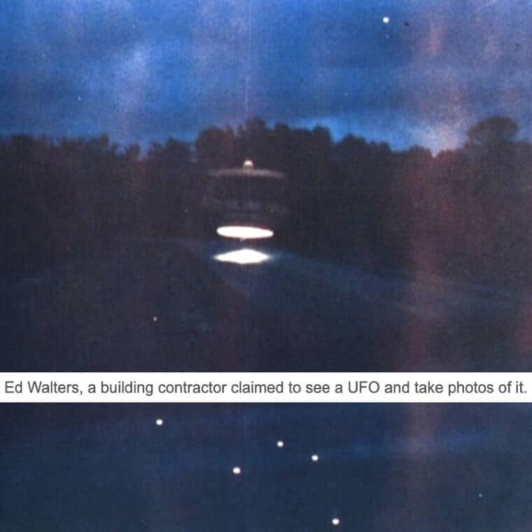 27+ of the Most Credible and Unsettling Encounters People Had With UFOs ...