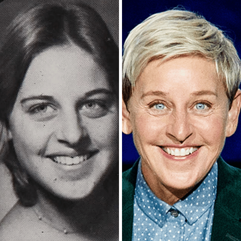 Yearbook Photos of Celebrities Before They Were Famous Page 16