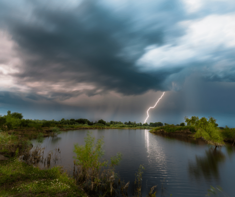 The Power of Electricity in Nature: Understanding Lightning, Thunder ...