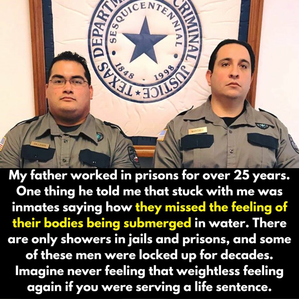 Locked Up: Former Inmates Give Us A Glimpse Into The Wild Aspects of ...