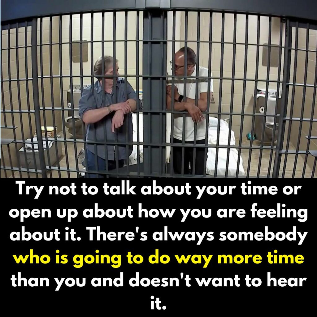 Locked Up: Former Inmates Give Us A Glimpse Into The Wild Aspects of ...