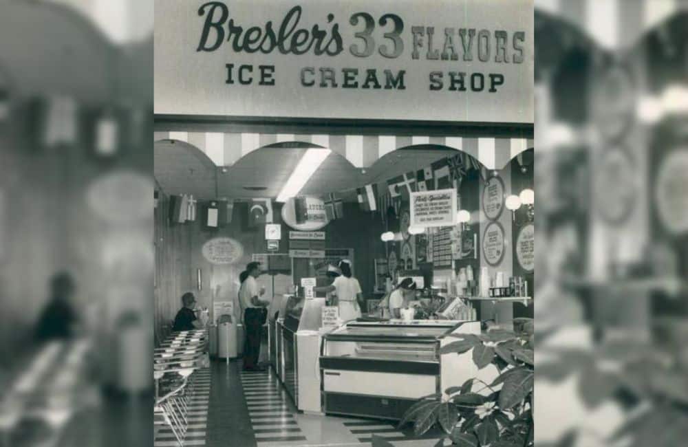 154. Bresler’s Ice Cream