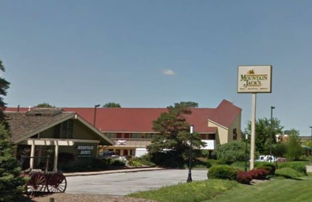 161. Mountain Jack’s Steakhouse