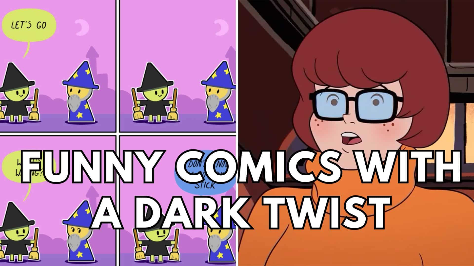 46 Comics That Are Pretty Absurd But Also Strangely Funny