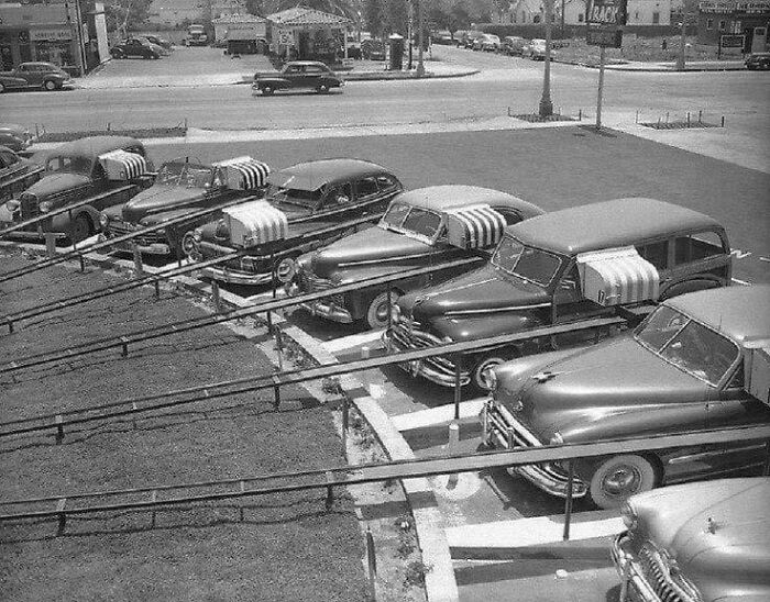 Sc Early Car Rack Design 42 Photos That Capture Curious Moments Throughout History – Page 22