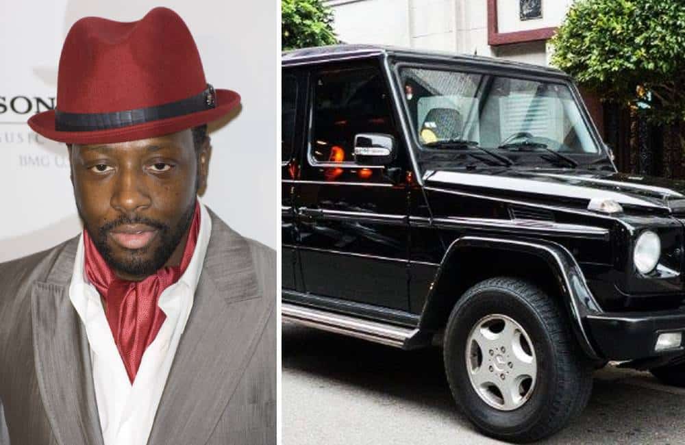 Celebrities and Their Fancy Cars: How They Get From Point A to B – Page 49