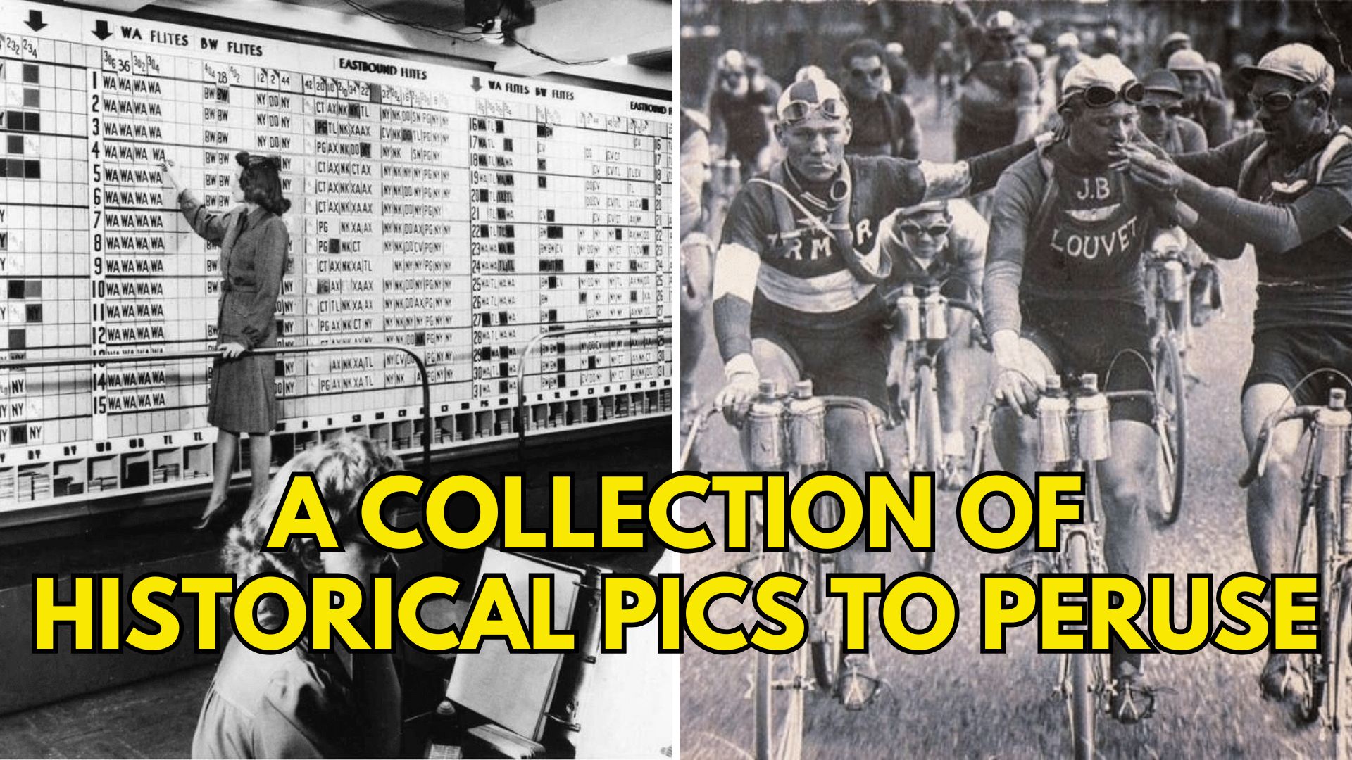 27 Rare Historical Photos That Show a Different Side to the World